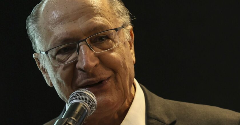 Alckmin: reforma tributária vai ampliar investimentos e exportações