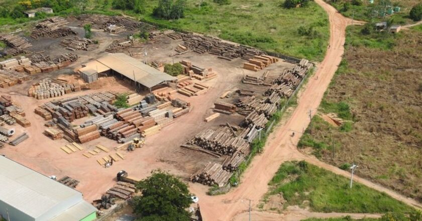 Ato em Rondônia marca fim da desintrusão da TI Karipuna