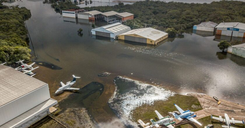 Base Aérea de Canoas funcionará 24 horas por dia