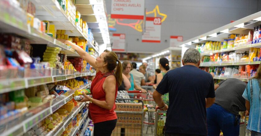 Brasil exporta 31 mil toneladas de biscoitos no 1º semestre de 2024