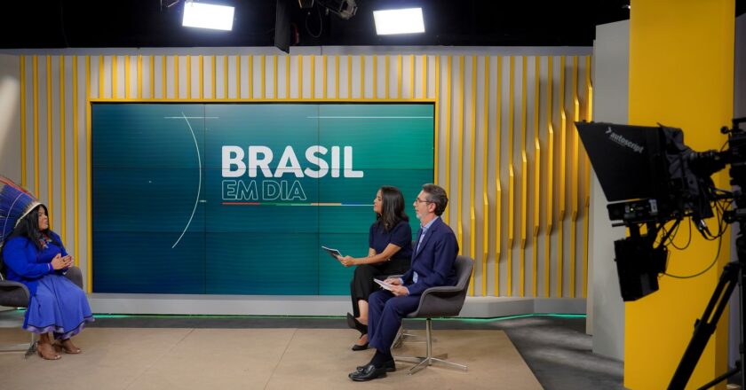 Canal Gov comemora um ano de criação e apresenta nova marca Rádio Gov