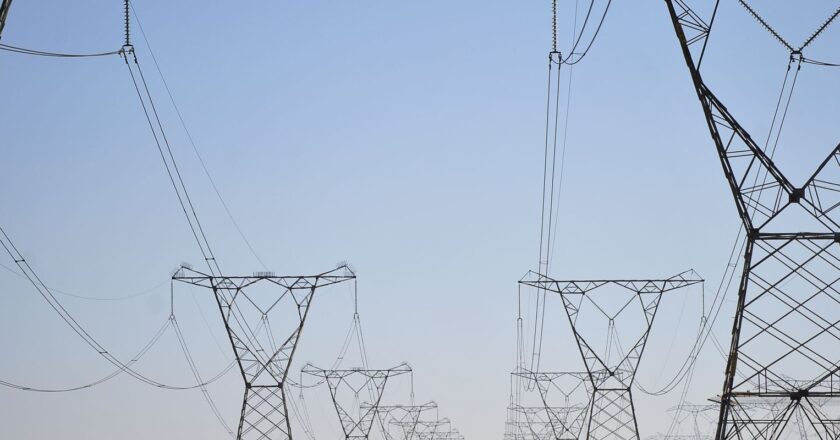 Carga de energia sobe 6,1% em junho no Sistema Interligado Nacional