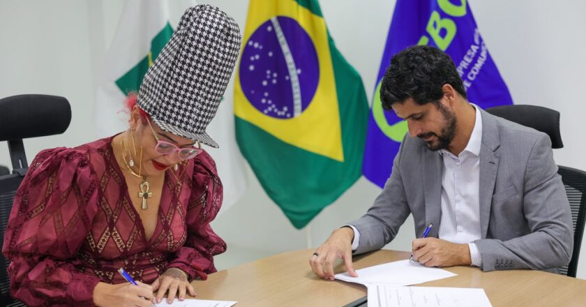 EBC firma acordo para cobertura do Festival Latinidades 2024