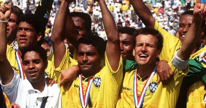 Há 30 anos seleção brasileira pôs fim a longo jejum ao faturar o tetra