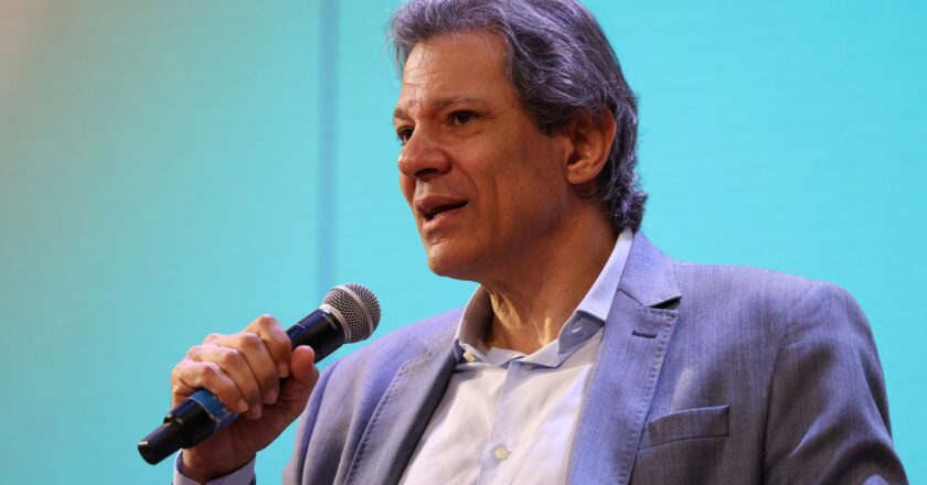 Haddad: desenvolvimento sustentável é um dos maiores desafios globais