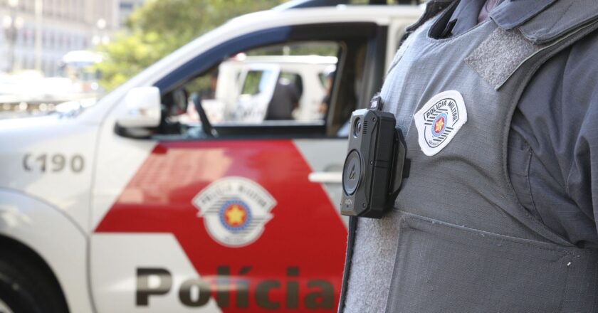 Mortes por policiais militares de SP quase dobram no primeiro semestre