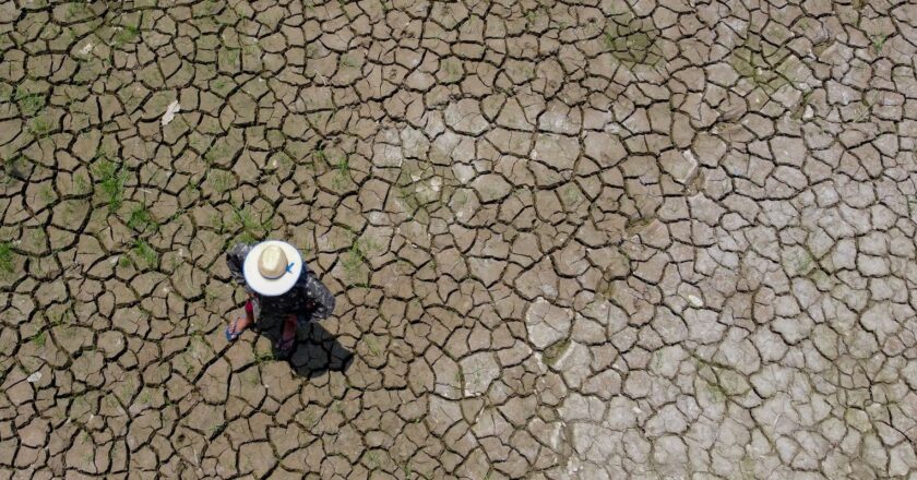 Mudanças climáticas já interferem em secas e cheias na Amazônia