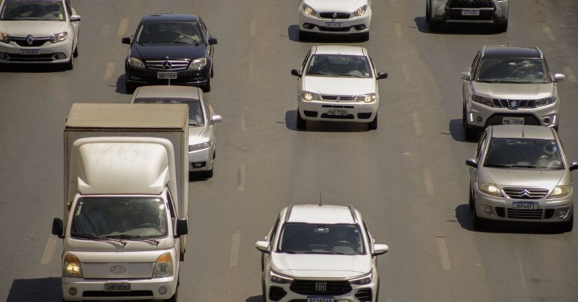 Número de motoristas com problema de visão cresce quase 80% em 10 anos