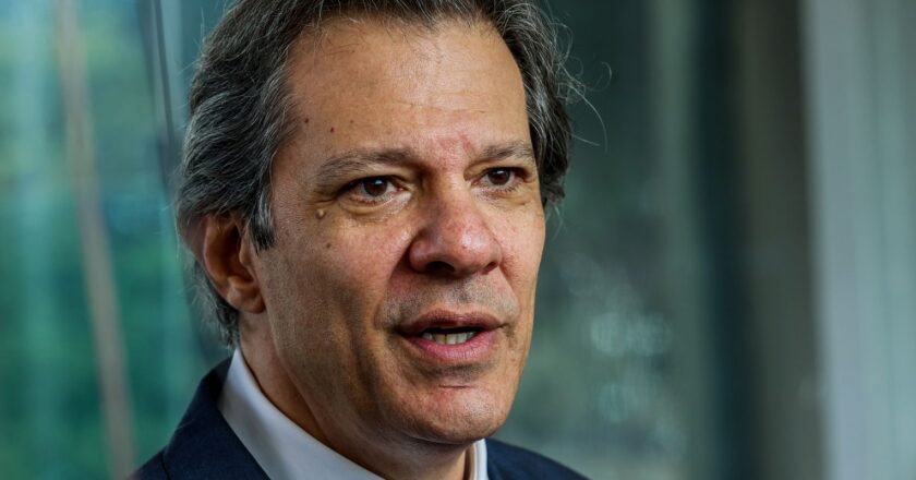 Orçamento de 2024 possivelmente terá contingenciamento, diz Haddad