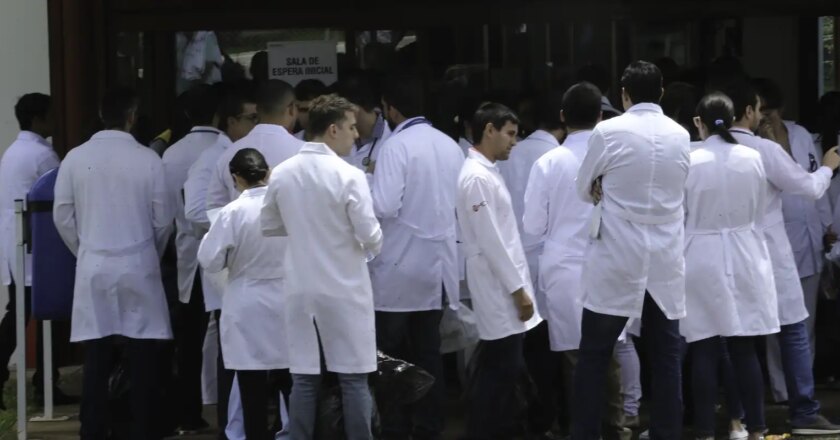 Prova do Revalida para médicos ocorre neste final de semana