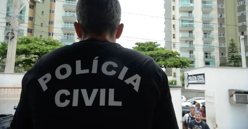 Rio: Polícia prende 6 suspeitos de fraudar agências bancárias