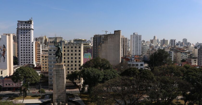 SP cria grupo para coordenar criação de novo centro administrativo