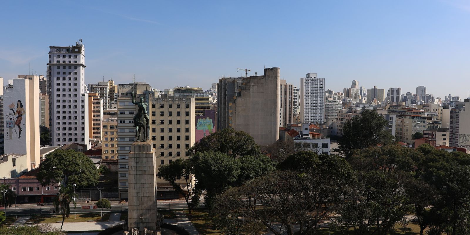 SP cria grupo para coordenar criação de novo centro administrativo