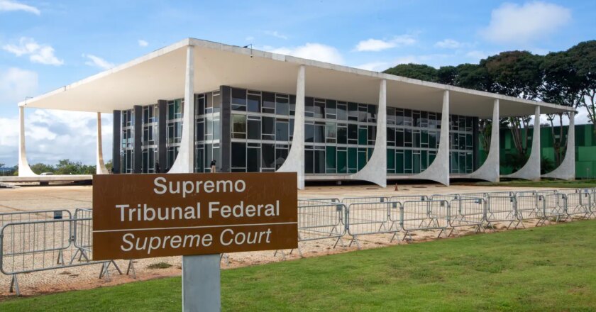 Apagão cibernético afetou site e sistemas judiciais do Supremo