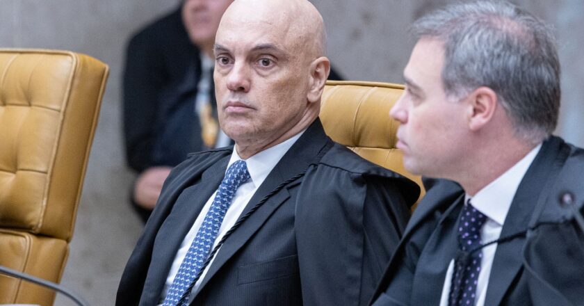 Alexandre de Moraes reafirma legalidade de atos no TSE