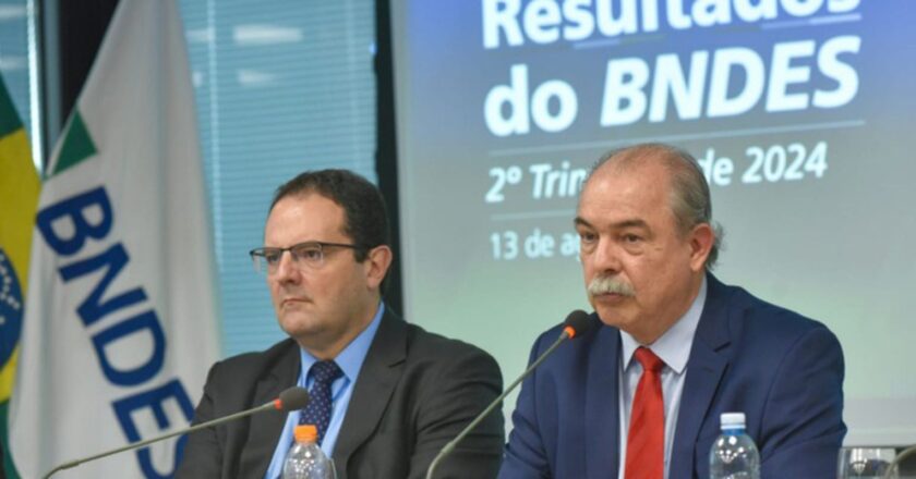 BNDES estima transferir ao Tesouro mais de 100% do lucro de 2023