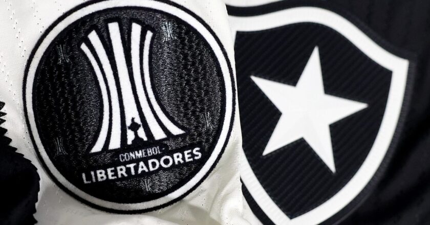 Botafogo irá banir torcedor que cometeu racismo contra Palmeiras