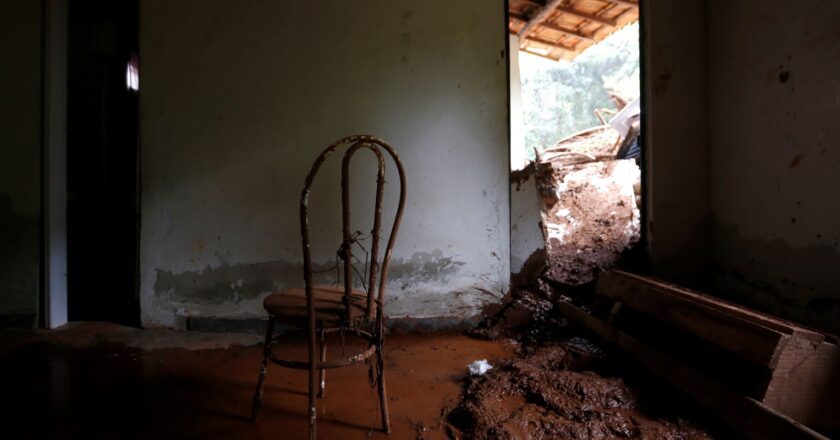 Brumadinho: livro conta história da associação de parentes das vítimas