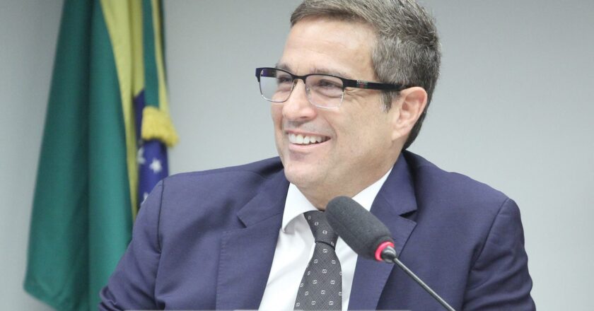 Campos Neto vê setor financeiro mais otimista do que o produtivo