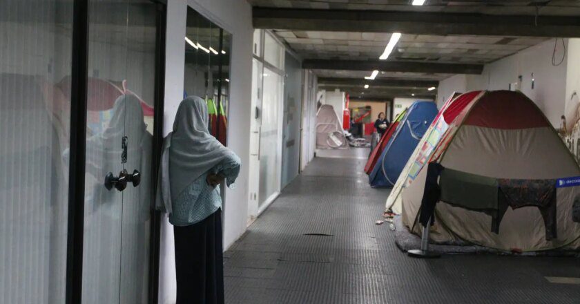 Entram em vigor novas regras para entrada de migrantes no Brasil