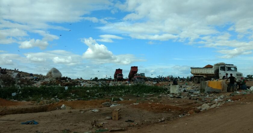 Gestão de resíduos no Brasil poderá custar R$ 168,5 bilhões em 2050