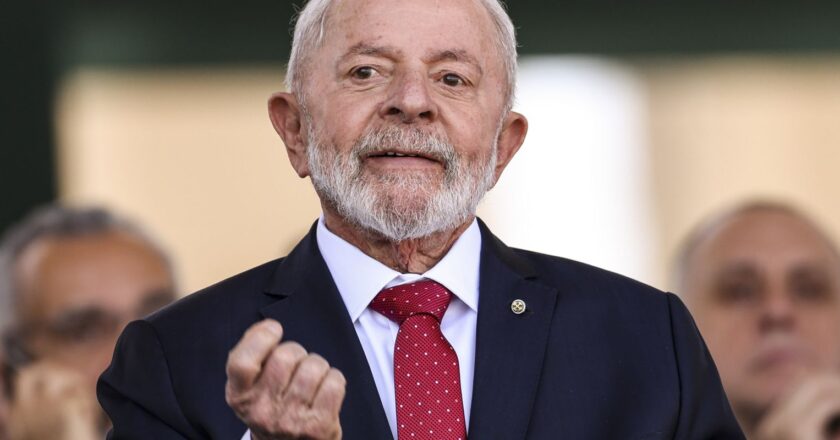 Lula conversa com líderes da Finlândia e dos Países Baixos