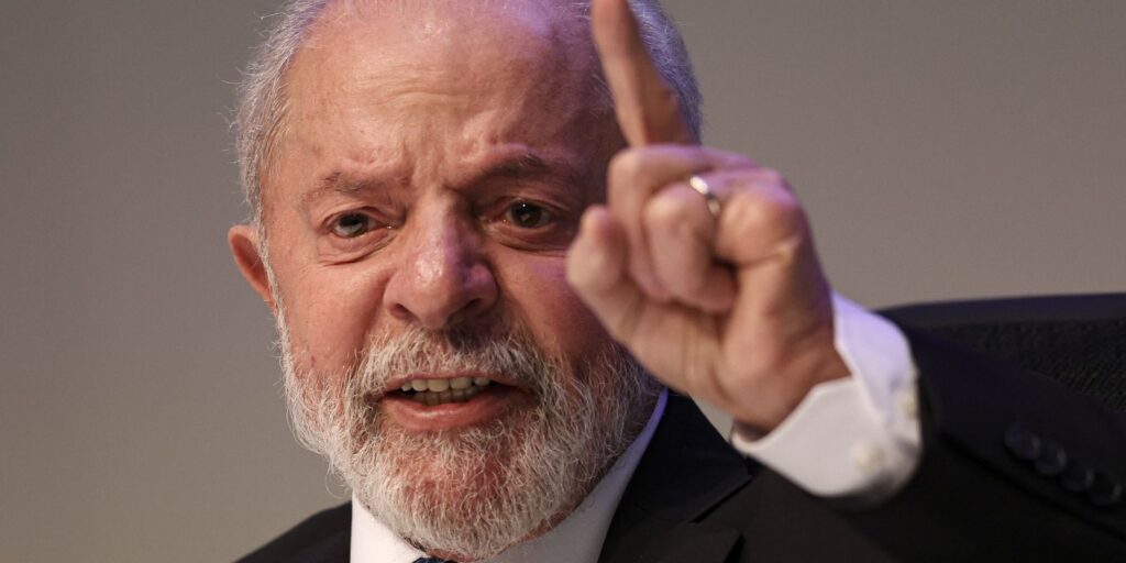 Lula diz que governo está inovando na contratação de servidores