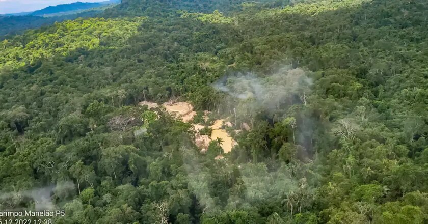 MPF move ação na Justiça Federal por demarcação de terra indígena