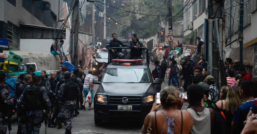 MPF quer reparação por operações policiais que prejudicam alunos