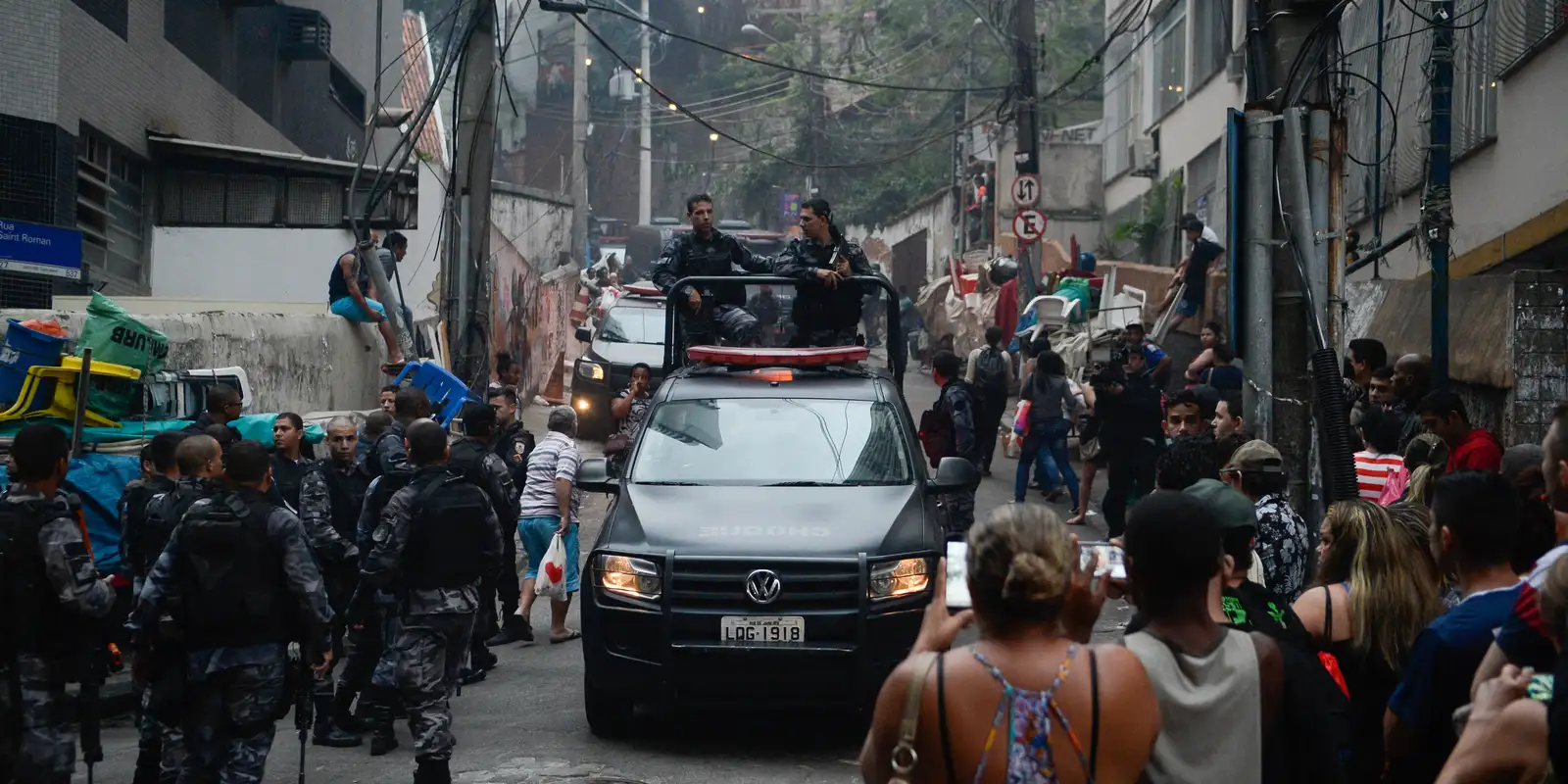 MPF quer reparação por operações policiais que prejudicam alunos