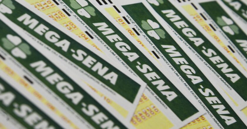 Mega-Sena sorteia nesta terça-feira prêmio estimado em R$ 3,5 milhões