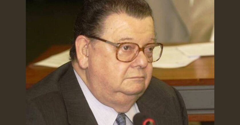 Morre, aos 96 anos, o ex-ministro Delfim Netto