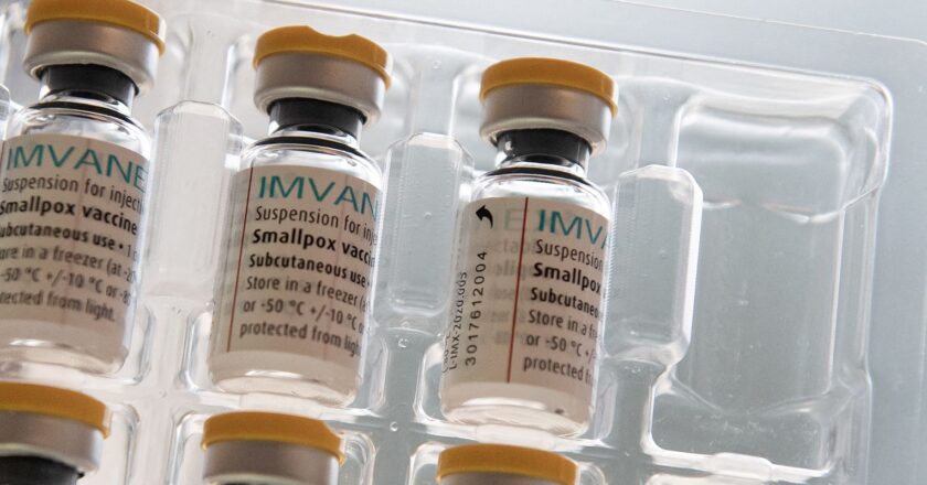 Mpox: Anvisa simplifica regra para importação de vacina e medicamento