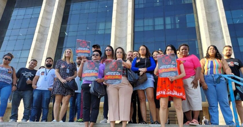 Professores querem cumprimento do protocolo de segurança na Maré