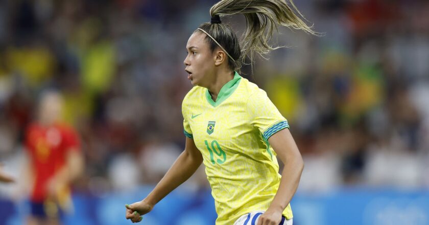 Seleção contará com Priscila, prata em Paris, no Mundial Sub 20