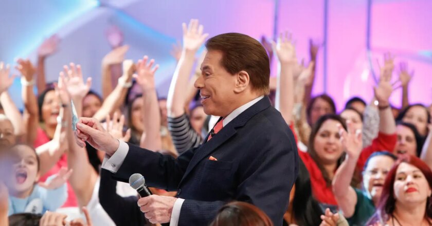 Silvio Santos morre em São Paulo aos 93 anos