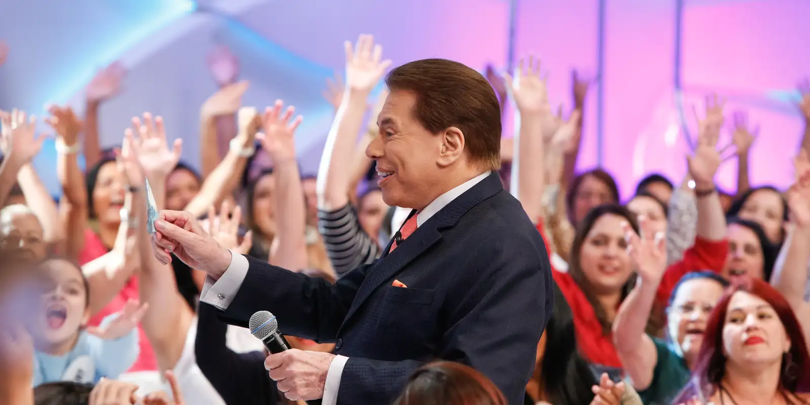 Silvio Santos morre em São Paulo aos 93 anos