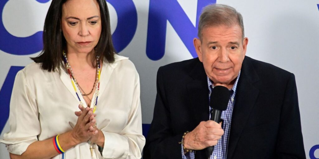 Venezuela: fiscal-geral notifica novamente opositor Edmundo González