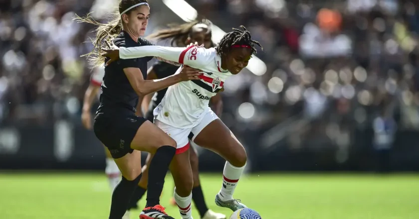 Timão derrota o São Paulo e fica perto do 6º título do Brasileirão A1