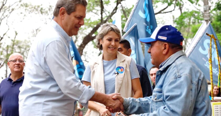 Candidato Silvio Barros fala em criar uma clínica veterinária municipal em Maringá