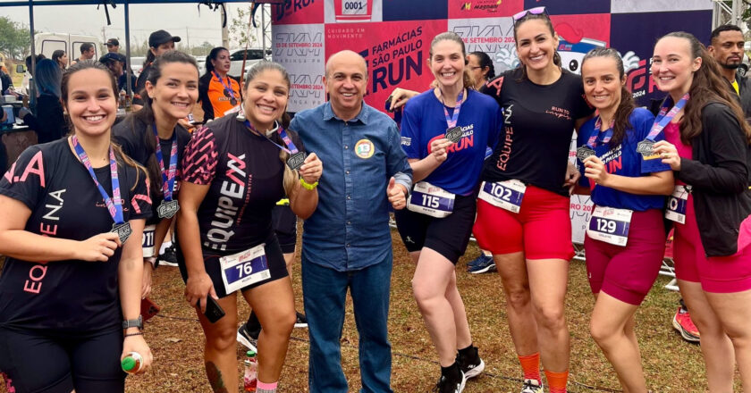 Humberto Henrique quer realizar uma maratona e duas meias-maratonas por ano em Maringá