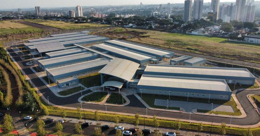 Inauguração do Hospital da Criança de Maringá ocorre nesta segunda, 16