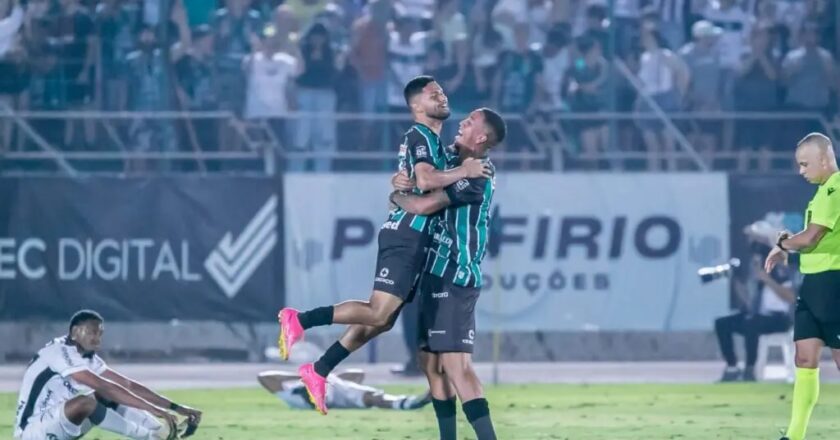 Maringá FC x Anápolis, no Willie Davids, vale a vaga na final do Brasileiro Série D