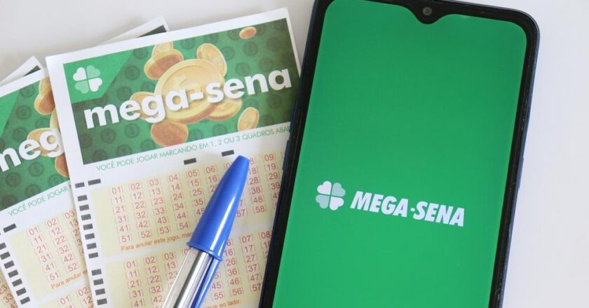 Mega-Sena pode pagar R$ 50 milhões no sorteio desta quinta; veja como apostar pela internet