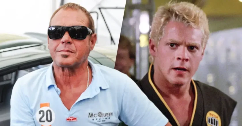 Morre o ator Chad McQueen, antagonista de “Karatê Kid”