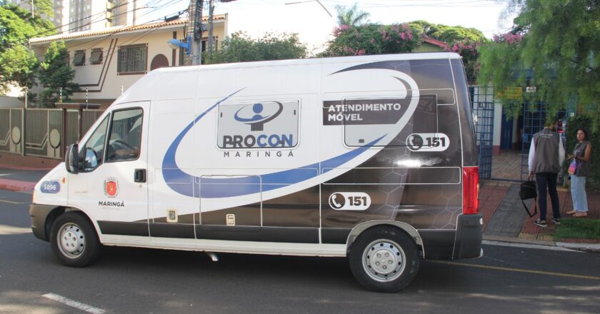 Procon em Domicílio é sucesso e já atende inúmeros maringaenses