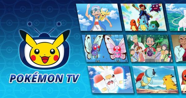 Pokémon TV retorna como canal do YouTube – Notícias