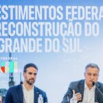 Governo federal destinou R$ 81 bilhões para apoiar reconstrução no RS