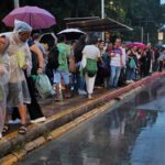 São Paulo tem alerta para chuvas fortes até o próximo domingo