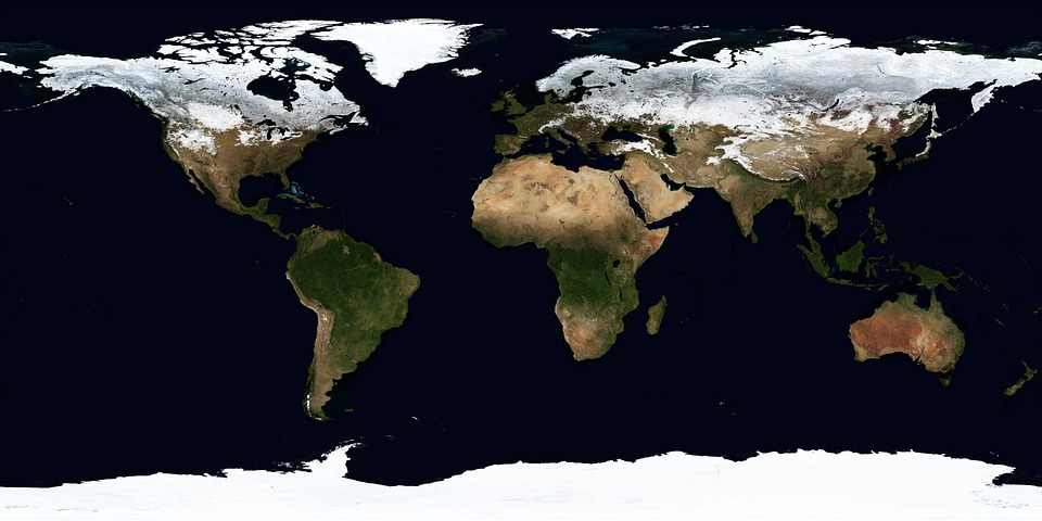 Ao Fim do Jogo: O Futuro da Terra Perante às Mudanças Climáticas